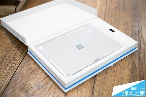 国行版Surface Book上市开卖 开箱图集
