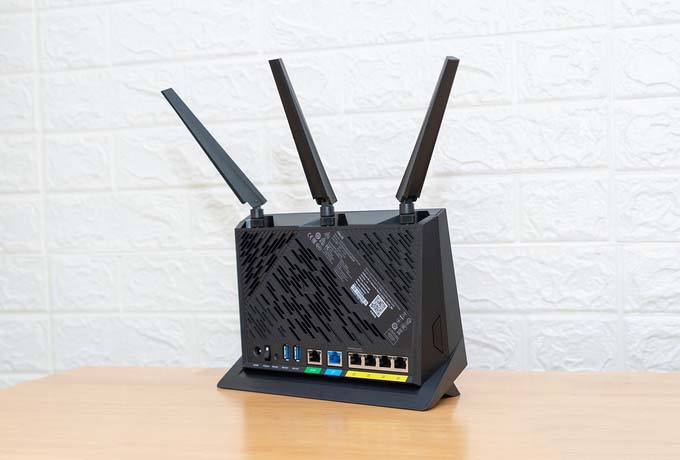 华硕RT-AX86U值得入手吗?华硕RT-AX86U详细图文评测