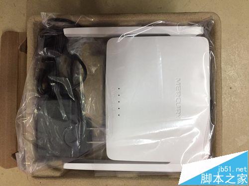 水星mercury mw305r无线路由器怎么样? 水星mw305r开箱测评