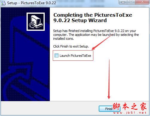 幻灯片制作软件Pictures ToExe Deluxe安装及激活教程(附补丁+软件下载)