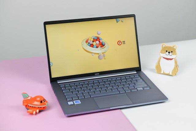 24小时长效影音续航 adol(a豆)笔记本14详细图文评测