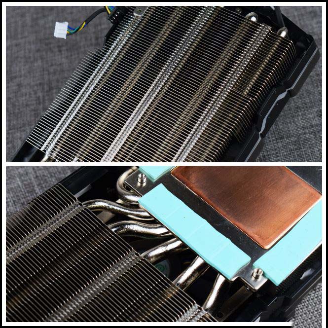 索泰RTX 2080 Ti PGF OC14显卡开箱拆解+评测