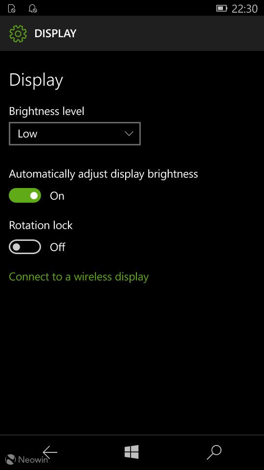 Windows 10  10136手机预览版发布 图赏