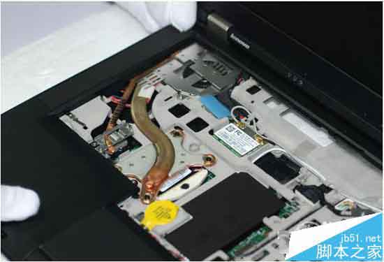 联想Thinkpad T430笔记本怎么拆机?