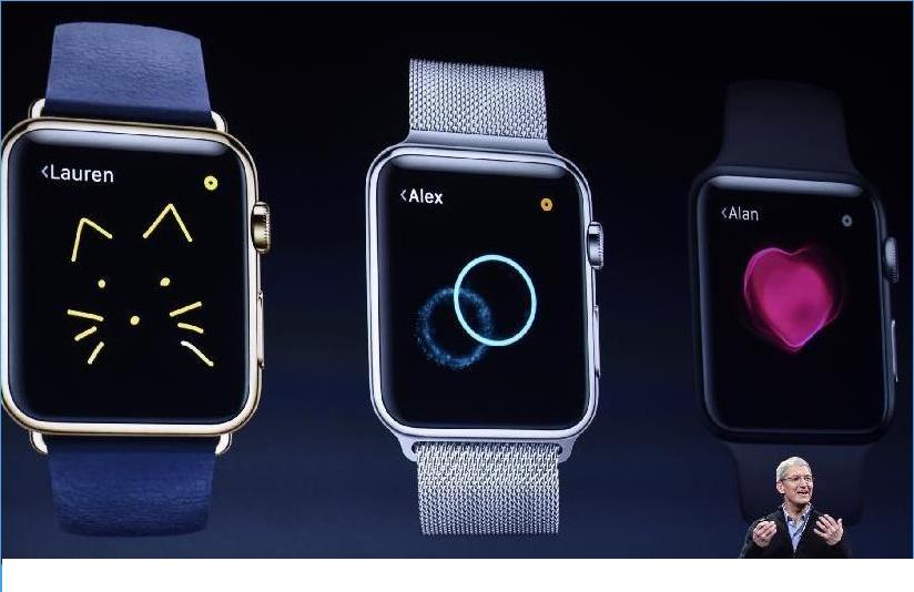 Apple Watch能回复邮件吗？Apple Watch邮件功能介绍