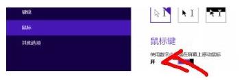 win8.1系统不能设置使用小键盘该怎么办?