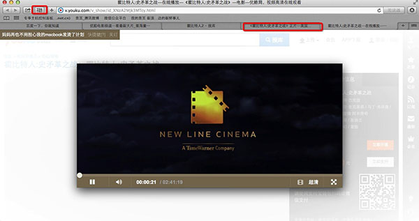 mac优酷视频看不了？苹果电脑Mac上优酷看HTML5视频教程介绍