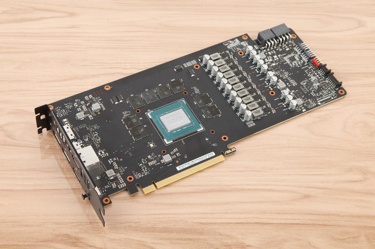极致奢华 ROG STRIX RTX 2070 O8G GAMING显卡详细图文评测
