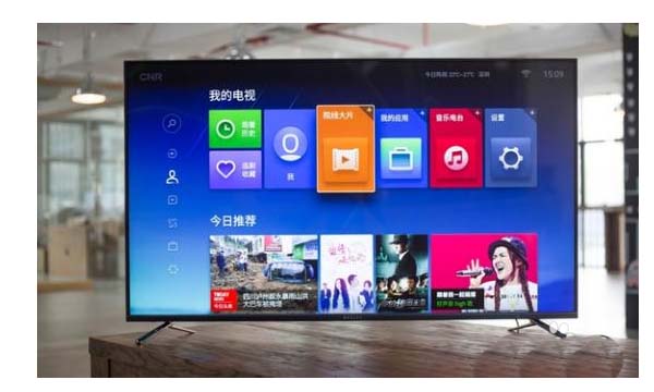 微鲸WTV55K1与海信VIDAA55V1电视哪个更值得买?