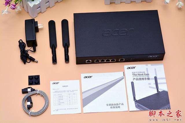 Acer E200 G1怎么样？宏碁E200 G1路由器开箱优缺点评测(附设置教程)