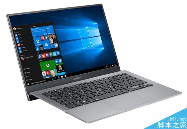 华硕全球最轻14寸商务笔记本ASUSPro B9440首发:颜值碾压MBA