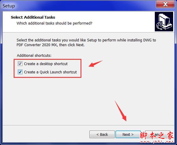 DWG to PDF Converter 2020 MX安装及激活教程(附替换补丁下载)