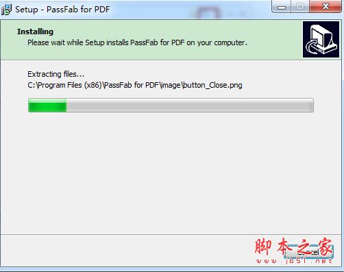 PassFab for PDF如何安装使用?pdf密码恢复工具安装使用教程