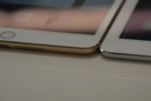 谁说不能更完美？iPad Air2与iPad Air详细对比评测