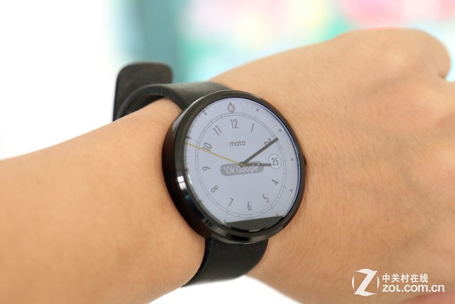 Moto360值不值得买？Moto 360上手体验真实感受