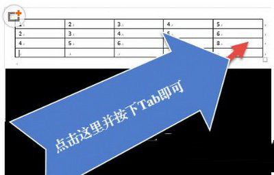 word表格怎么自动编号 word表格自动编号图文步骤