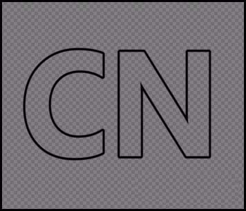 premiere怎么设计空心文字? pr空心字体的制作方法