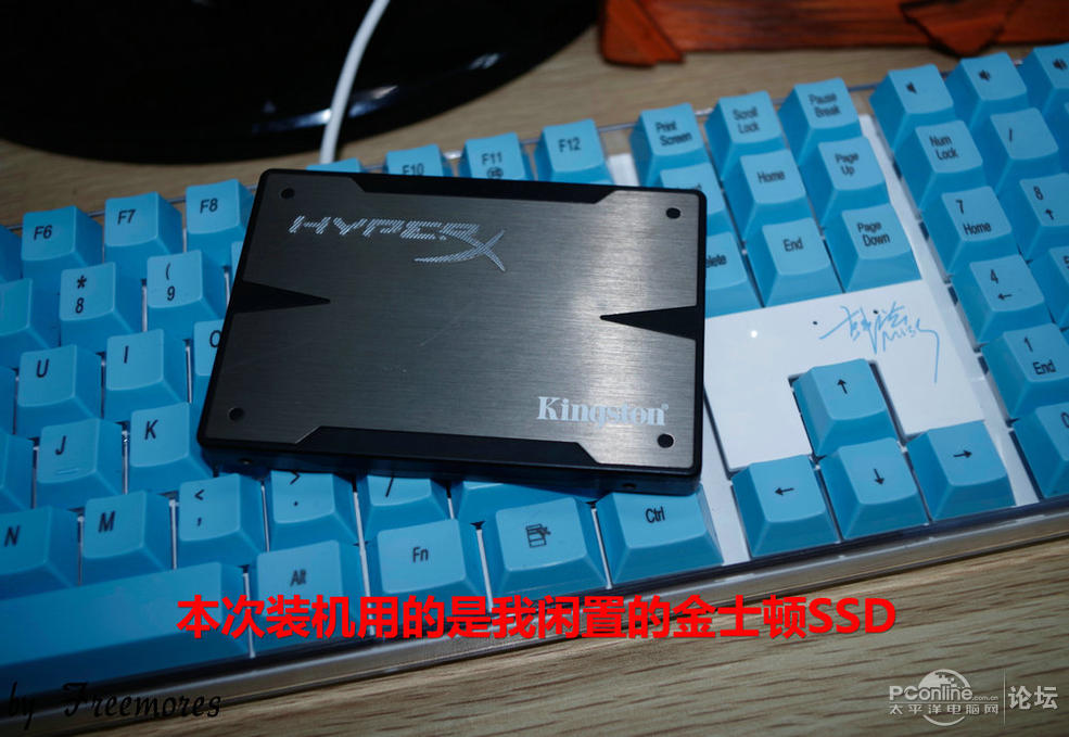 U盘UEFI硬装WIN8.1 64位专业系统，是怎样练成的