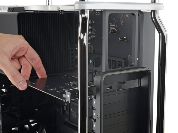 苹果新Mac Pro 2019内部做工如何 iFixit拆解苹果新Mac Pro内部构造详细图
