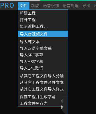 Arctime视频怎么添加字幕? Arctime加载字幕效果的技巧