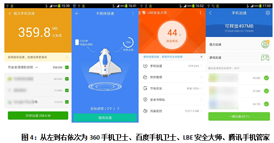 真王者到底是谁？ 2015年半年度热门手机防护软件横评