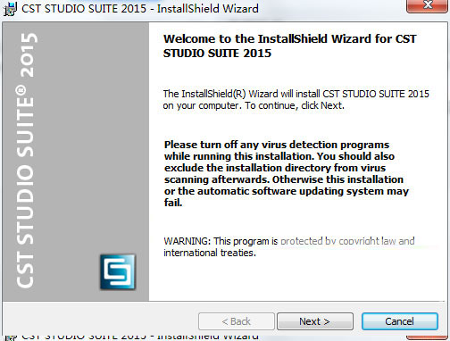 CST Studio Suite2015安装及破解详细图文教程