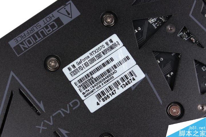 GEFORCE RTX2070显卡性能如何 影驰GEFORCE RTX2070星耀显卡评测