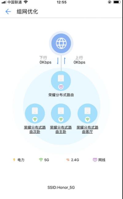 复杂家庭组网一键搞定 荣耀分布式路由两种组网方法
