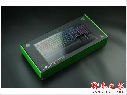 Razer雨林狼蛛幻彩版键盘体验：胜过机械键盘？