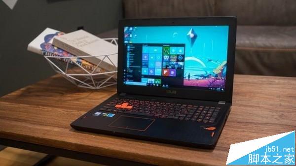 Win10系统华硕ROG GL502游戏笔记本详细测评