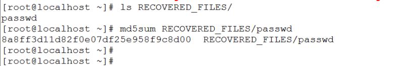extundelete实现Linux下文件 文件夹数据恢复教程