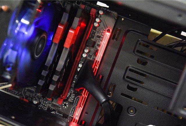 AMD Ryzen5 1600X整机性能测试 附AMD Ryzen 5整机组装教程+配置清单