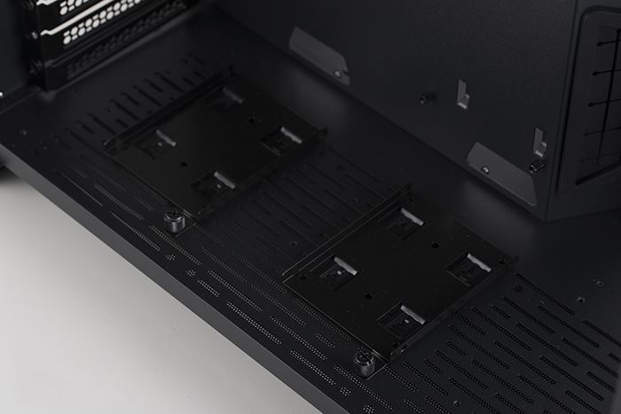 通透的空间体验 联力PC-O11 Dynamic机箱详细图文评测