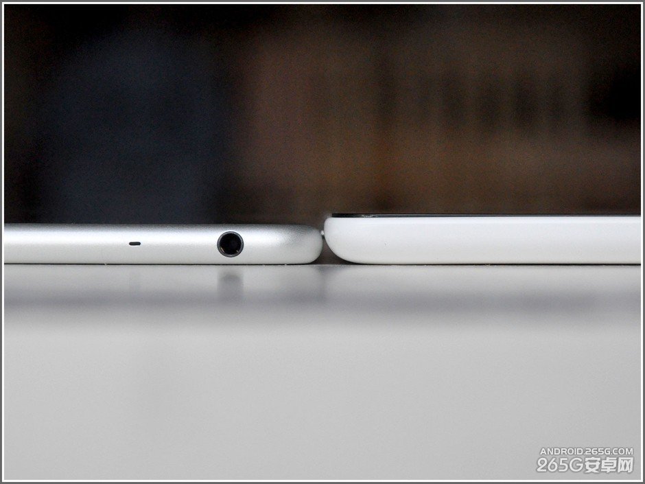 做工谁更强?诺基亚N1和小米平板做工对比(图)