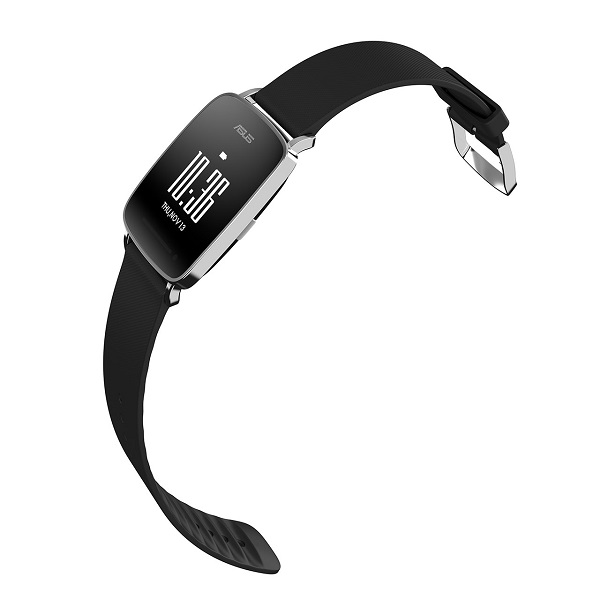 华硕VivoWatch智能手表：续航可达10天