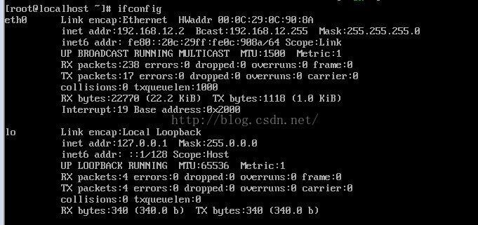 CentOS6.8下非图形界面如何配置IP?非图形界面配置IP的教程