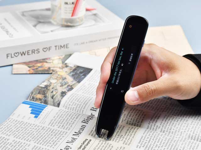 讯飞扫描词典笔怎么样 讯飞扫描词典笔详细评测