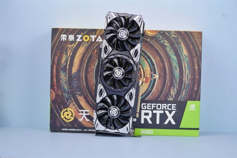 索泰RTX3060天启OC怎么样 索泰RTX3060天启OC显卡详细评测