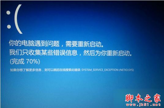 win8.1系统由于tdx.sys文件引起蓝屏的故障原因及解决方法