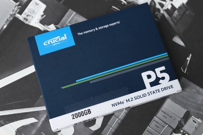 英睿达P5 2TB M.2 SSD怎么样 英睿达P5 2TB M.2 SSD评测