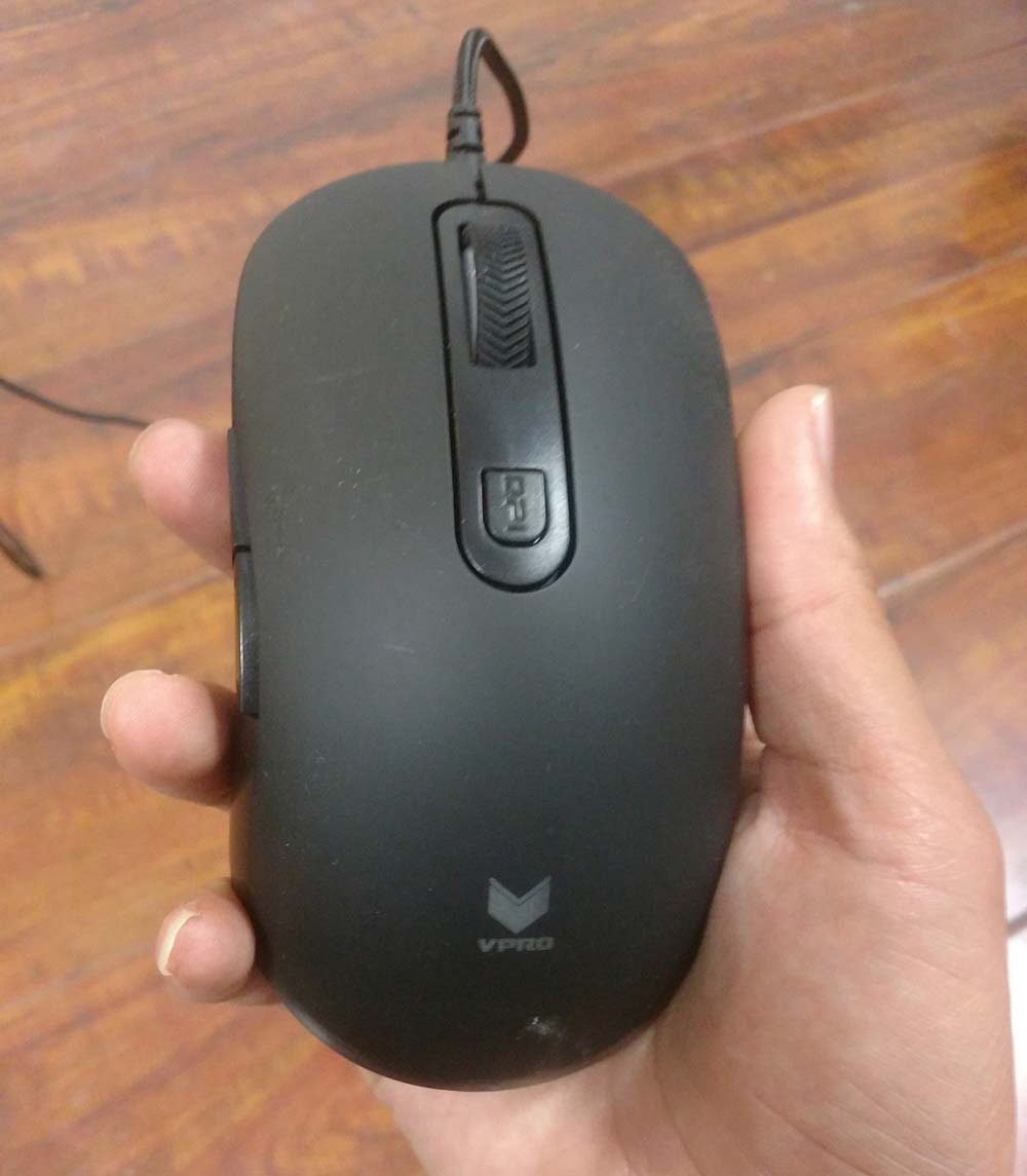 雷柏V16鼠标怎么样? 雷柏V16鼠标的测评分析