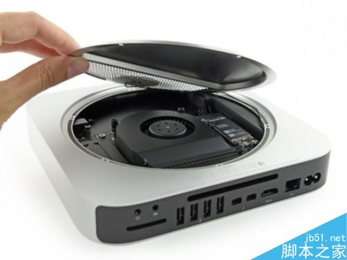 新mac mini拆解 新版Mac mini拆解 &rdquo;坑&ldquo;你没商量