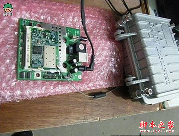 手把手教你DIY无线网卡天线