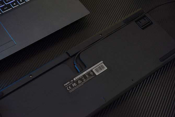 雷柏V808 RGB机械键盘值得买吗 雷柏V808 RGB游戏机械键盘评测