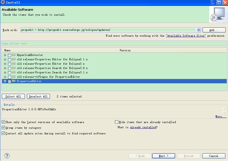 eclipse ide for java ee developers 开发环境搭建详解图文(j2ee)