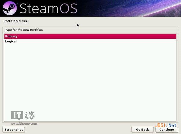 Win8系统中传统BIOS图文安装SteamOS教程