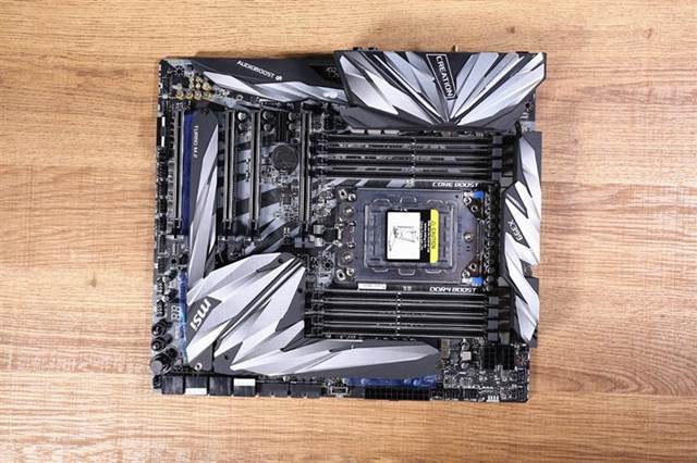 AMD 2990WX配什么主板好 RT-2990WX搭配主板详解