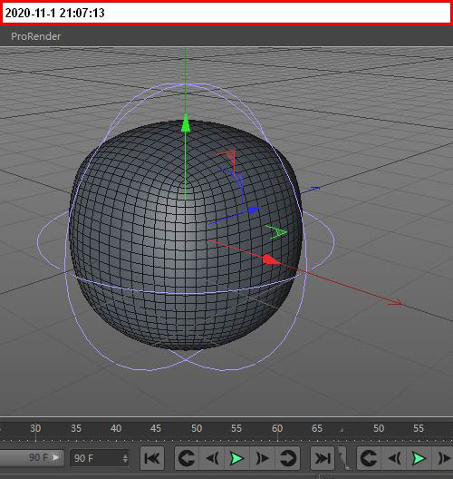 c4d立方体怎么变成球体形状？c4d立方体转换为圆球的技巧
