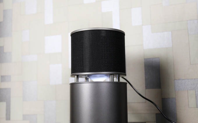 100W大功率的艾特铭客A600X 体验影院级别的蓝牙音响!