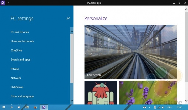 Win10突破分辨率底线 可在1024*600的上网本运行